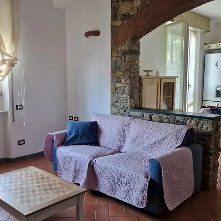 Apartamento Casa Cleopatra *