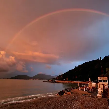 Апартаменты Casa Cleopatra Romito Magra