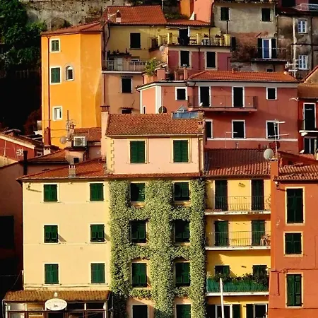 Casa Cleopatra * Romito Magra