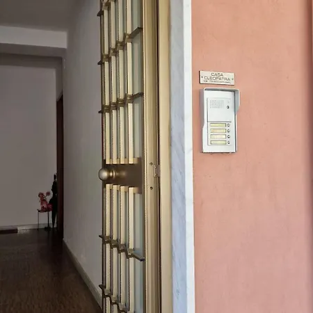 Apartamento Casa Cleopatra Romito Magra