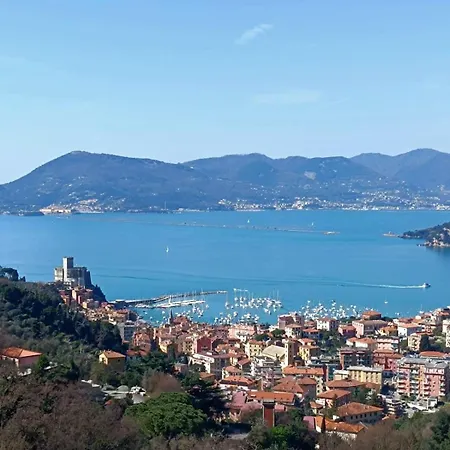 Casa Cleopatra Romito Magra