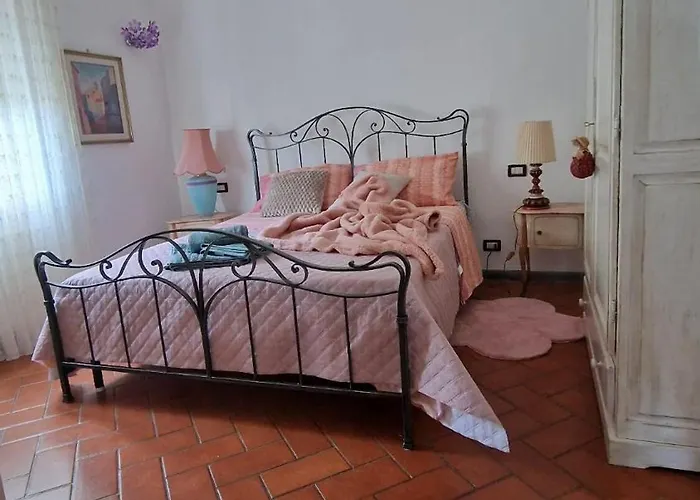 Casa Cleopatra * Romito Magra