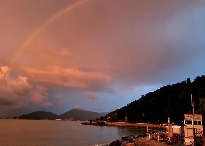 Apartment Casa Cleopatra Romito Magra