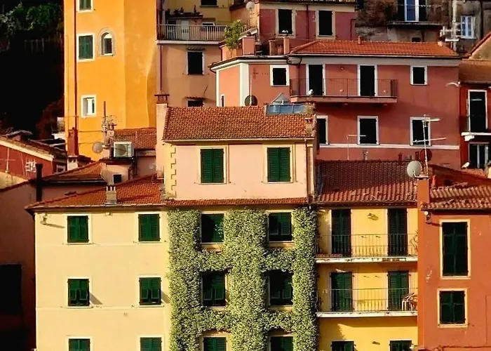 Casa Cleopatra * Romito Magra