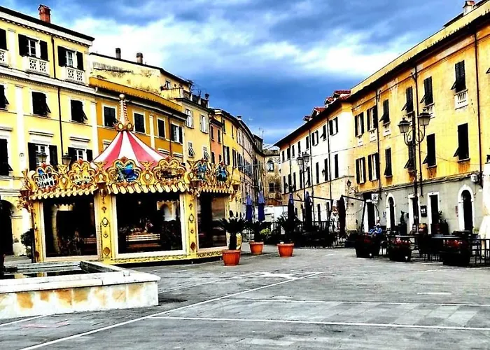 Casa Cleopatra Apartment