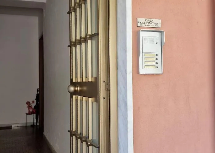 Apartment Casa Cleopatra Romito Magra