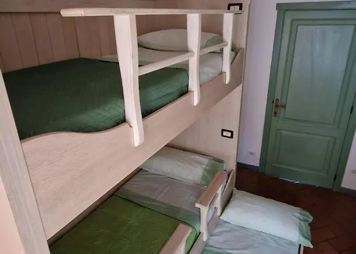 Casa Cleopatra * Romito Magra